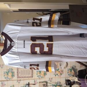 Washington Redskins Retro Sean Taylor #21 authentic on field jersey